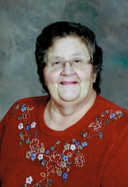 Obituary of Barbara Louise Lane