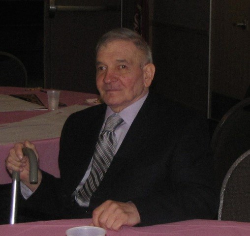 Obituary of Gerd Scholz