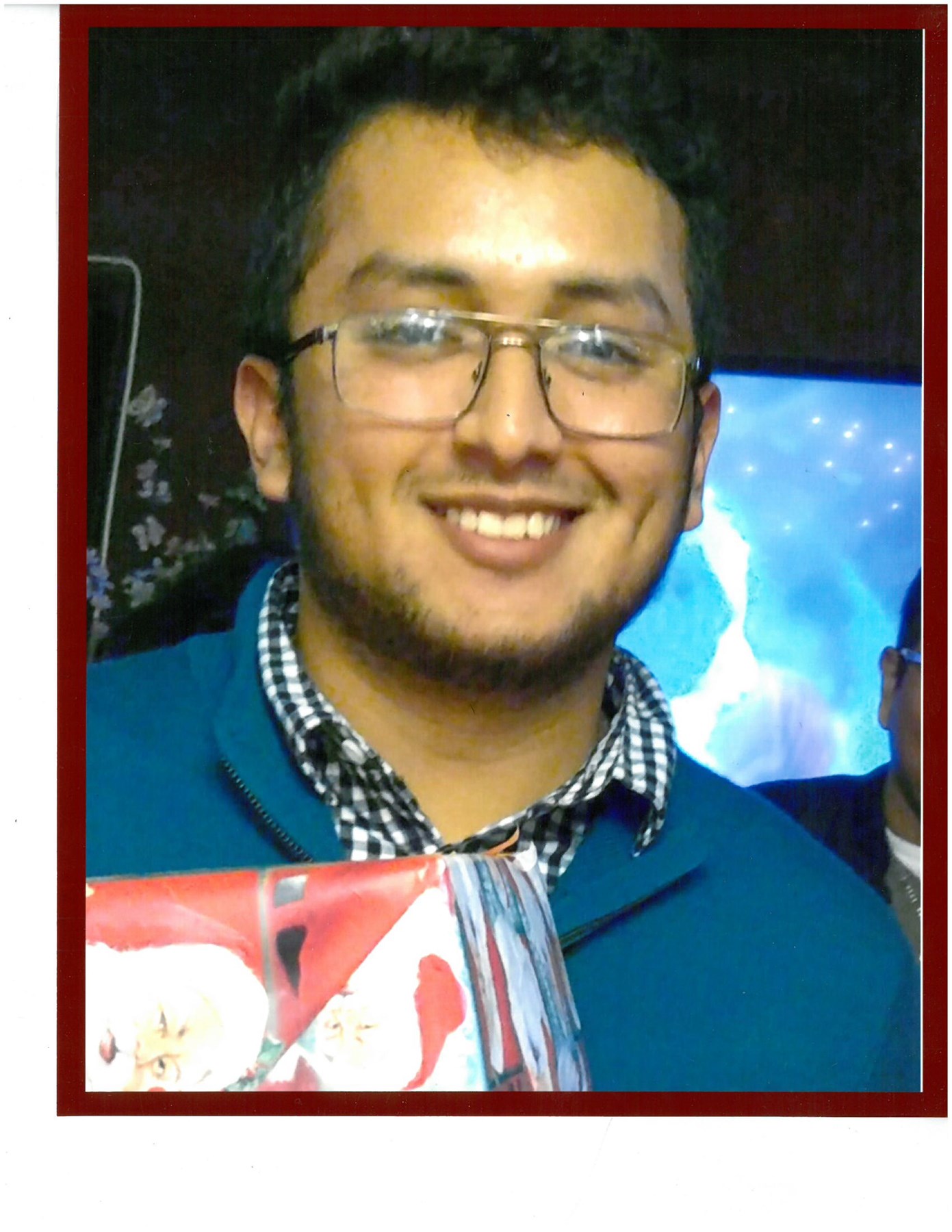 Obituary of Joaquin Perez Jimenez