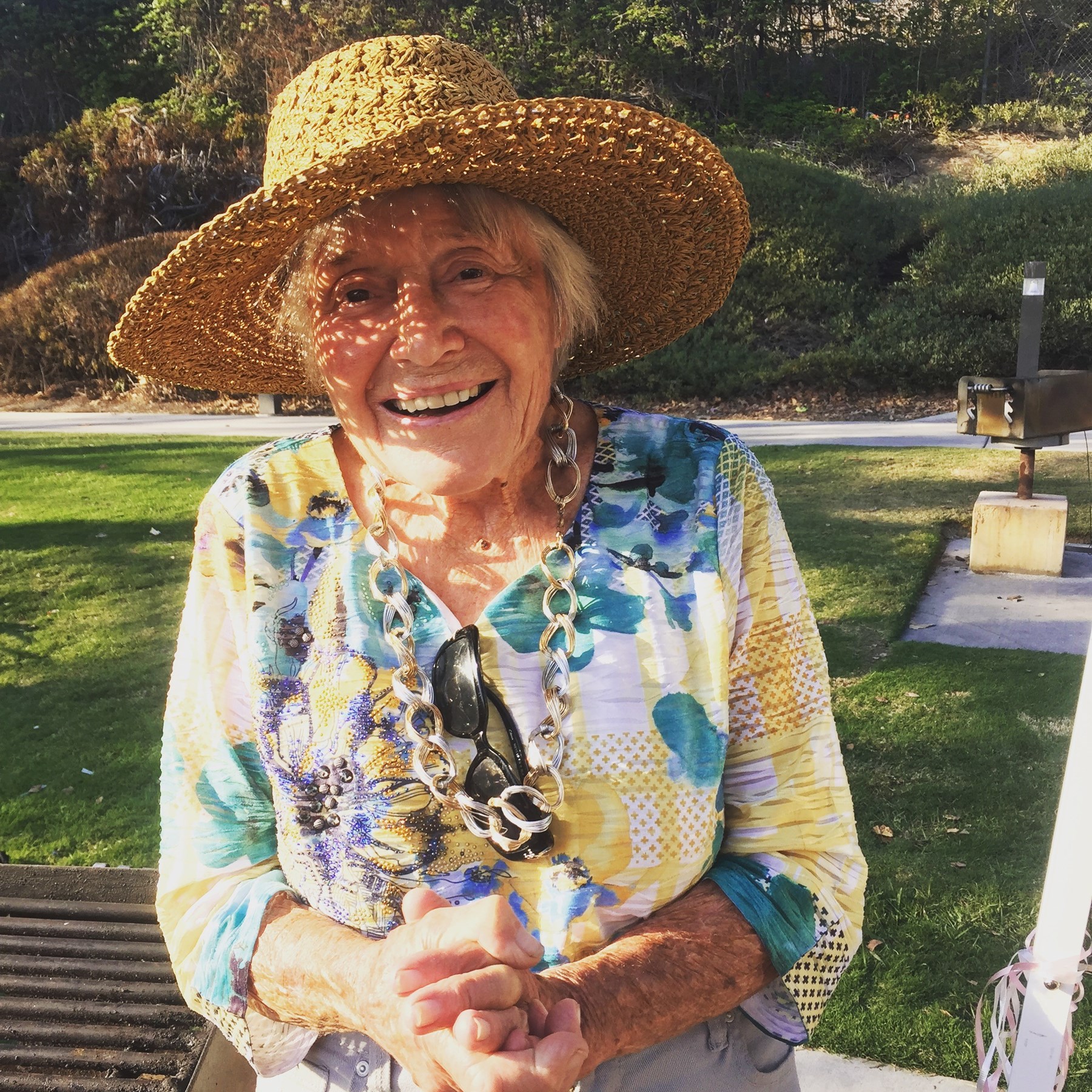 Obituary of Margret Johanna Hodges