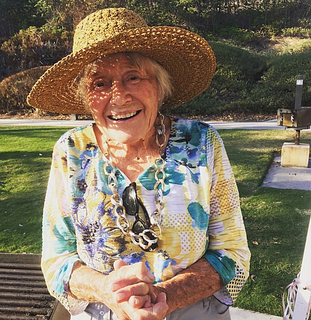 Obituary of Margret Johanna Hodges