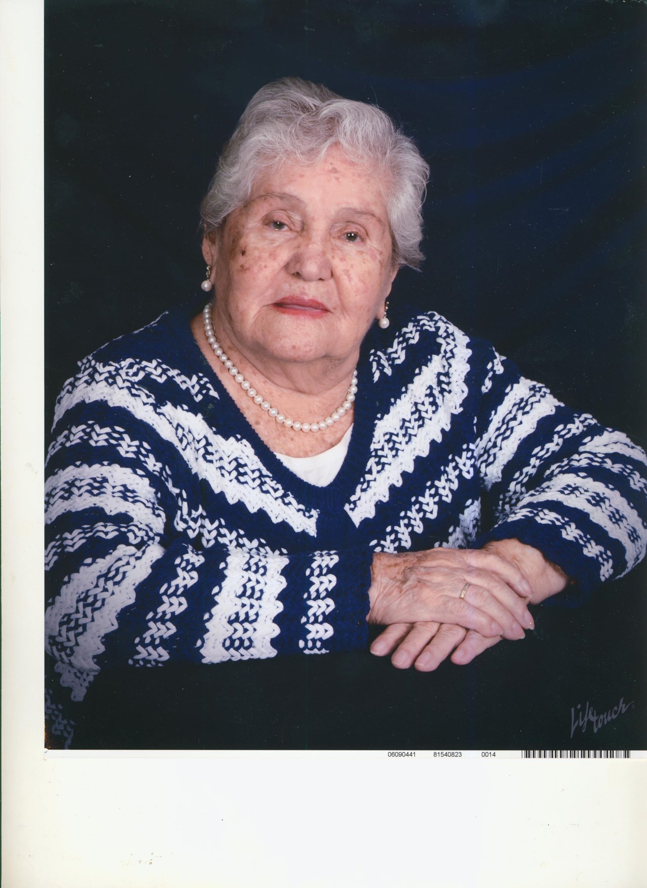 Obituary of Zoila "Aurorita" Fernandez