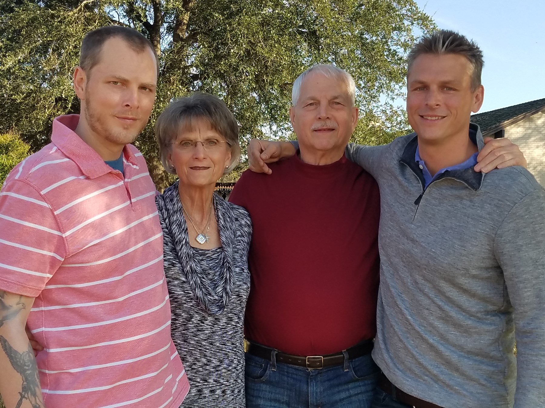 Obituary of James Arthur Madeley