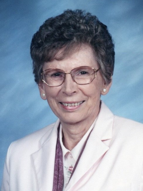 Avis de décès de Mary L. Towne