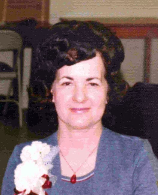 Obituary of Mary Ann Deal Owen