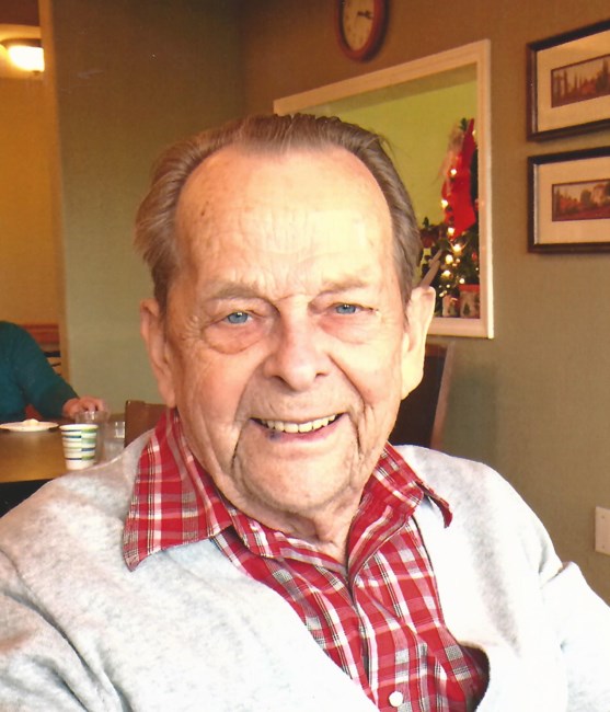 Obituary of Harold Leon Olson