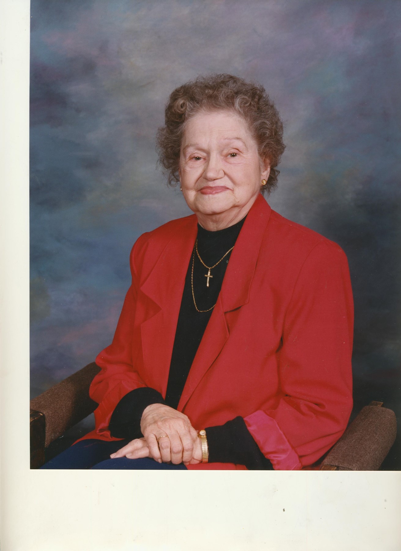Obituary of Margaret Malinda Long