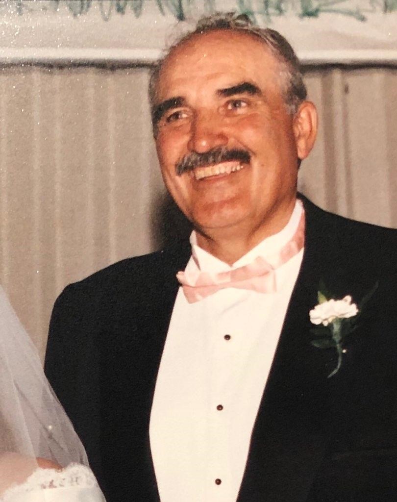 Obituary of James P. DeLuca