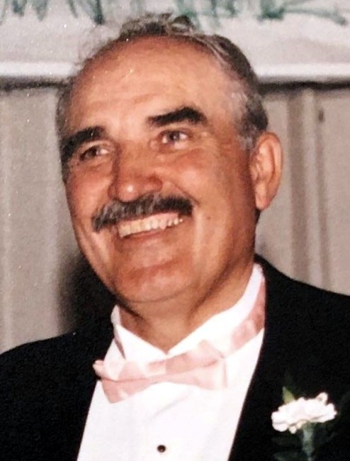 Obituary of James P. DeLuca