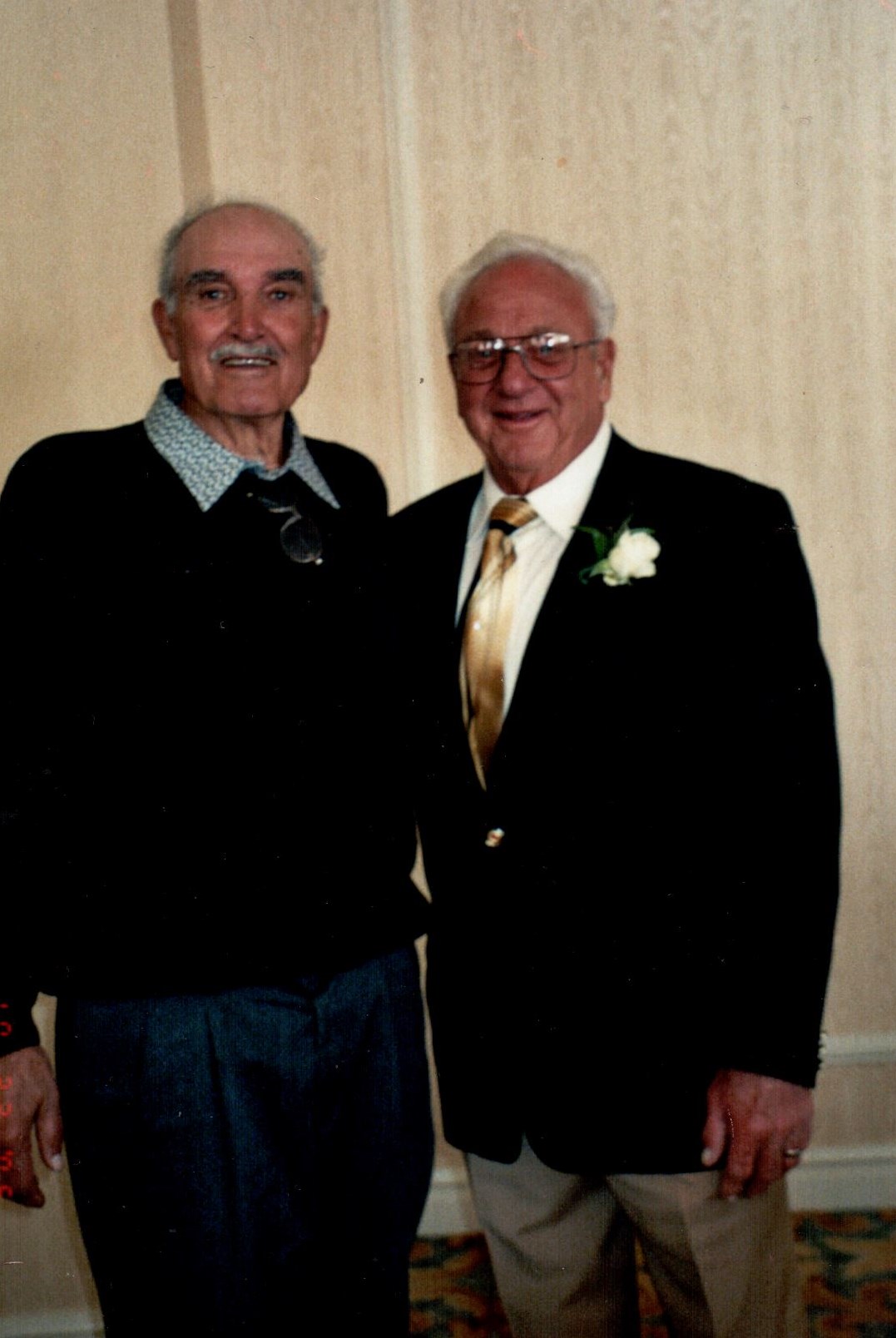 James P. DeLuca Obituary - Centennial, CO