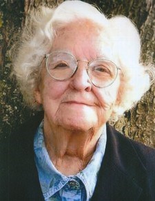 Obituary of Winifred P Sanborn