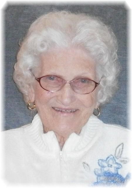 Obituary of Dolores Helen Vogel