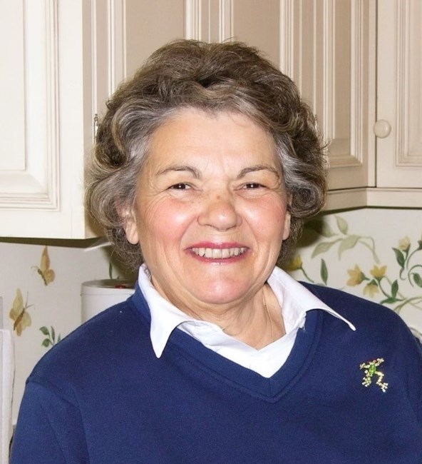 Obituary of Antoinette Menario