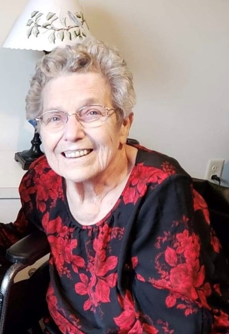 Obituary of Myrna Crago