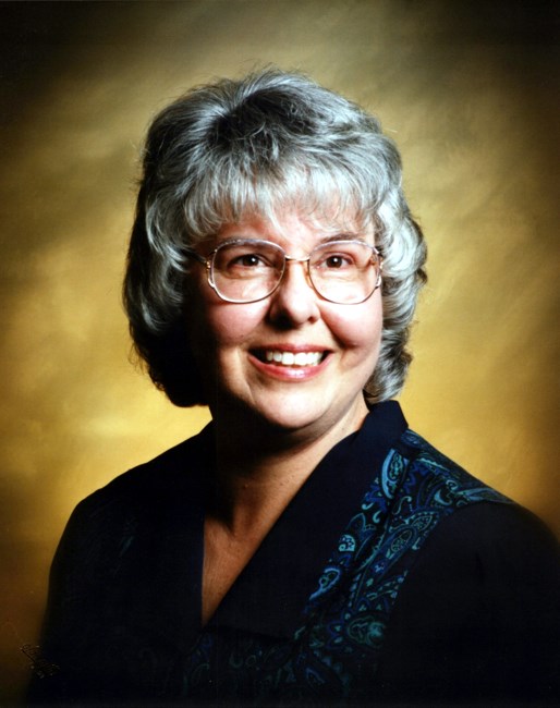 Obituary of Phyllis Marie Spotts