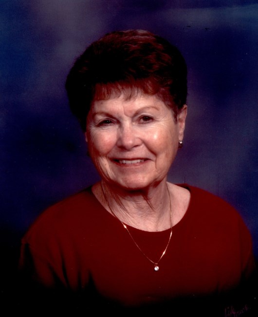 Obituary of Mary P Morrow