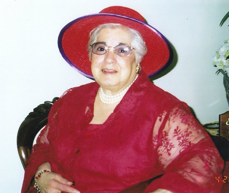 Obituary of Josephine M Keiser