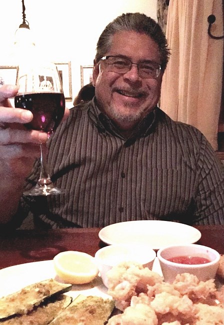 Obituario de Charles "Chuck" Louis Lopez