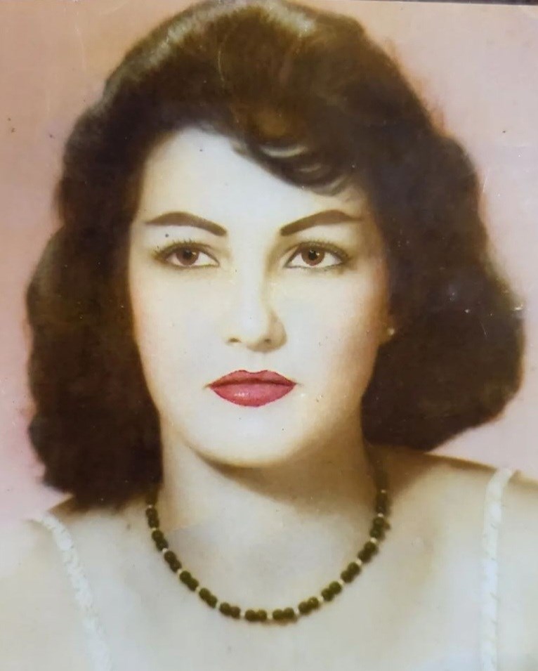 Obituary of Rosa Maria  Monzon
