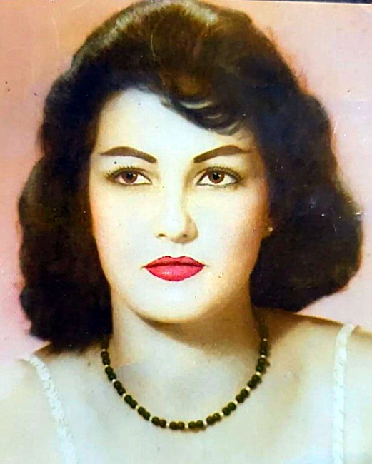 Obituary of Rosa Maria  Monzon