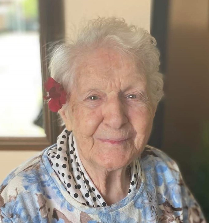Lucia Spetrini Obituary Hamilton, ON