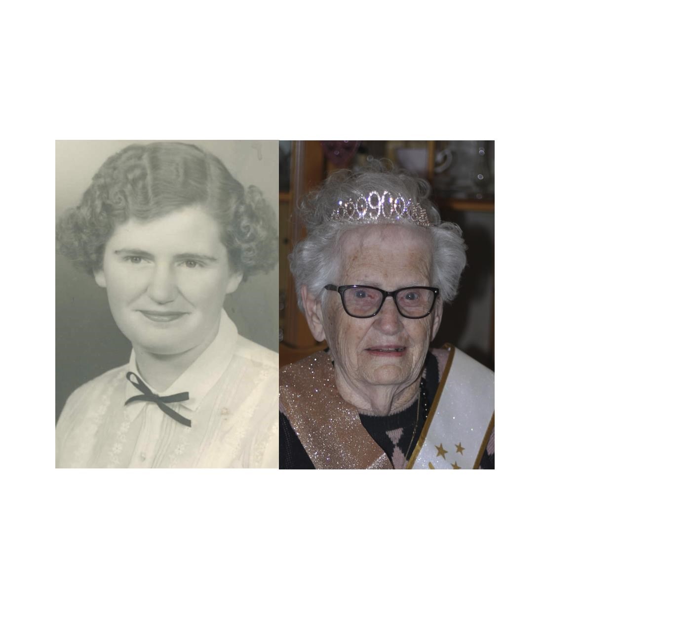 Obituary of Joan Sullivan Dubois