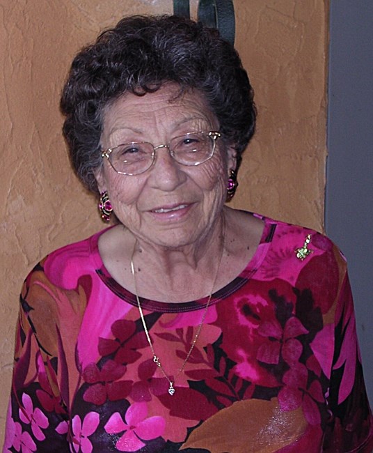 Obituary of Mary "Memaw" Herrera