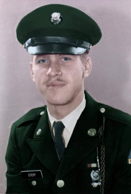 Avis de décès de Lonnie Stepp