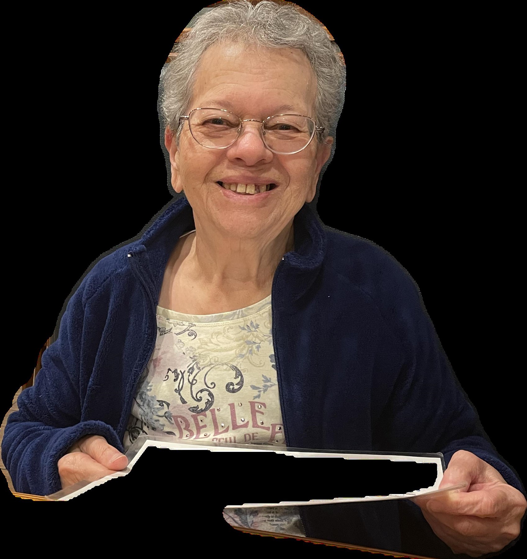 Obituary of Suzan Mary Hall