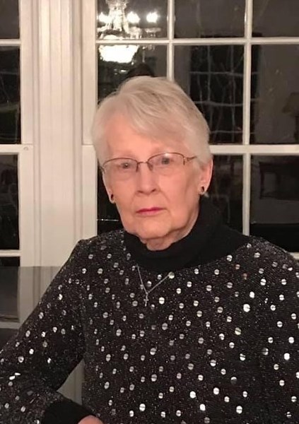 Obituary of Patricia Marie Connell
