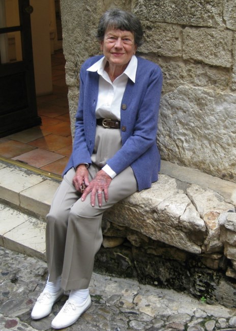 Obituary of Jean Elizabeth Tormey