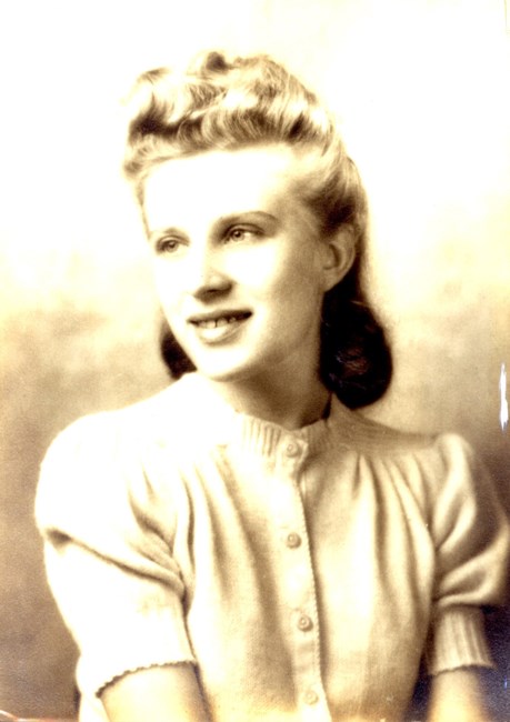 Obituary of Josephine Chaney