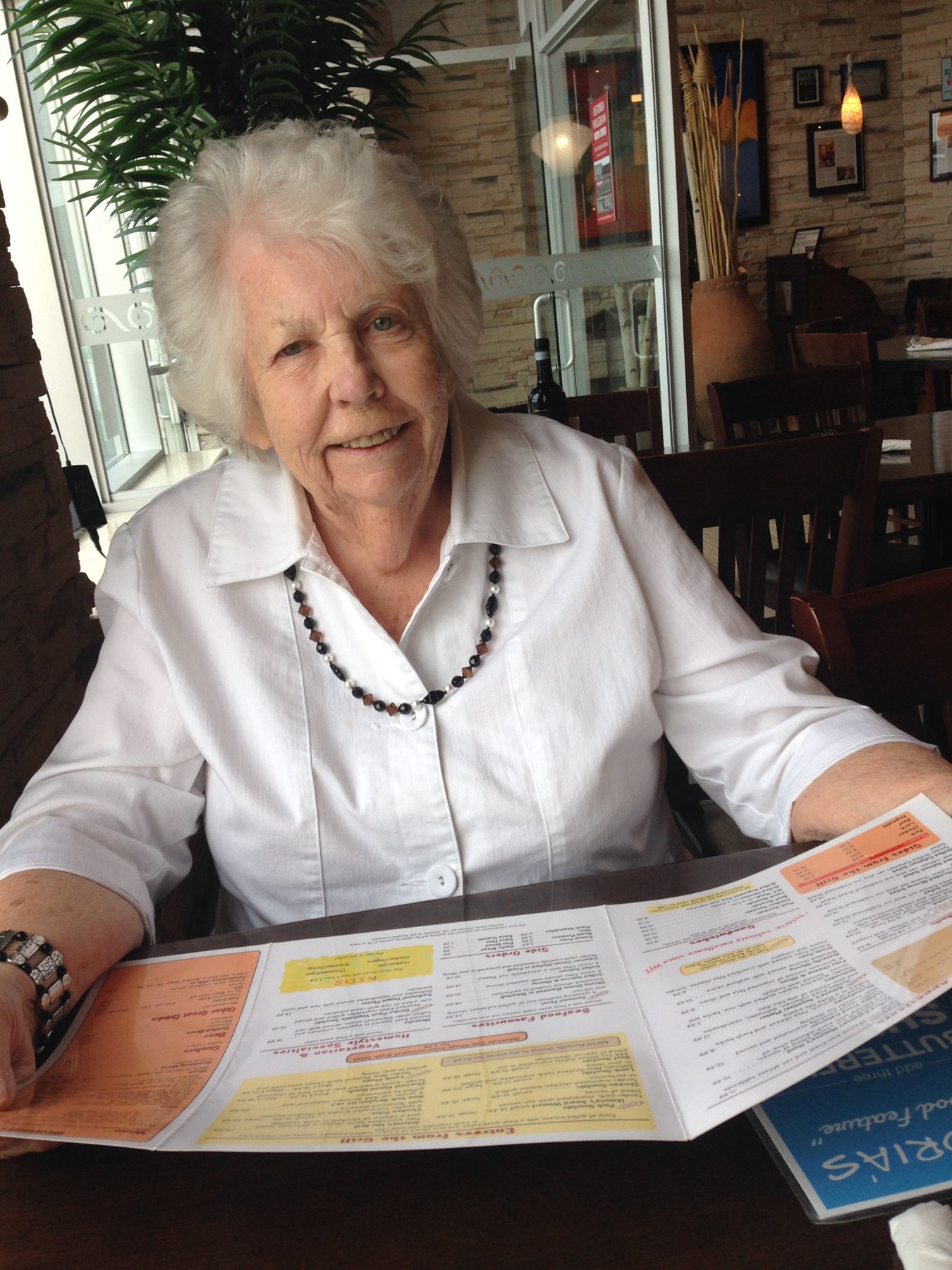 Avis de décès de Rita Catherine O'Reilly Smith