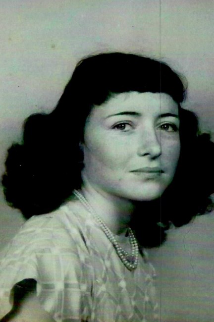 Obituary of Erline Sylvia Myrick