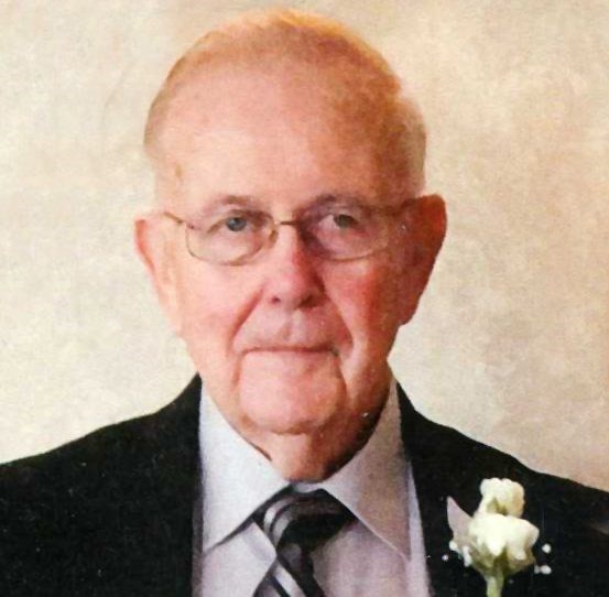 Obituary of Richard "Dick" Francis Casey