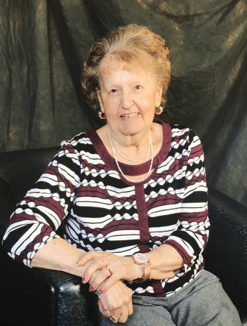 Obituario de Cécile Gagnon