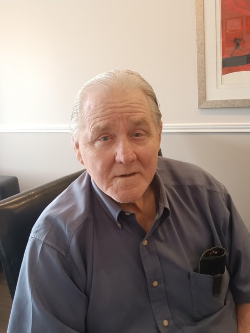 Avis de décès de George Allen Fanshier