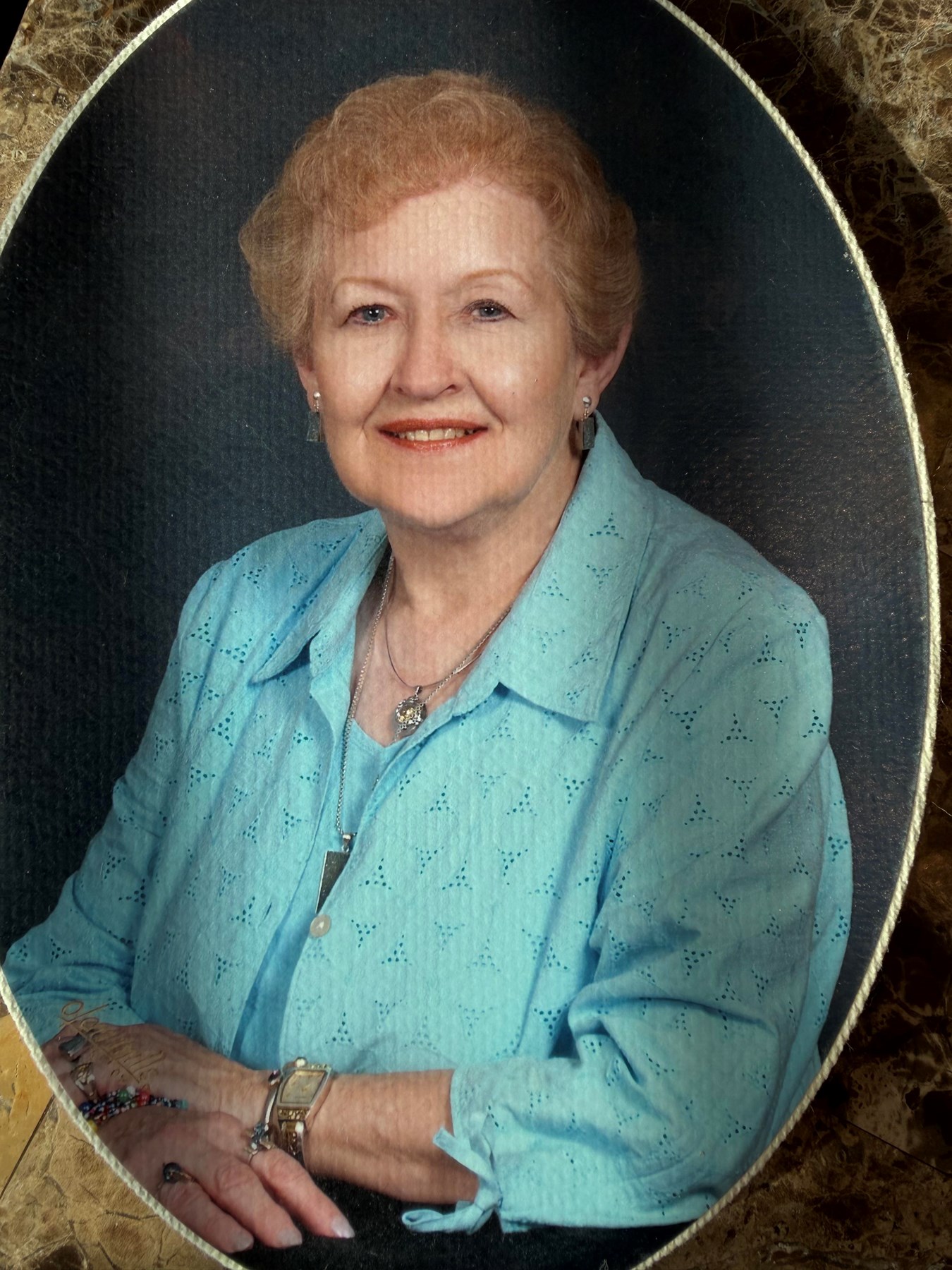 Obituary of Alice Lenore Lewis