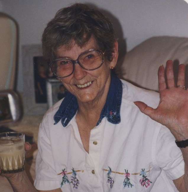 Obituary of Shirley M. Thomas Hanson