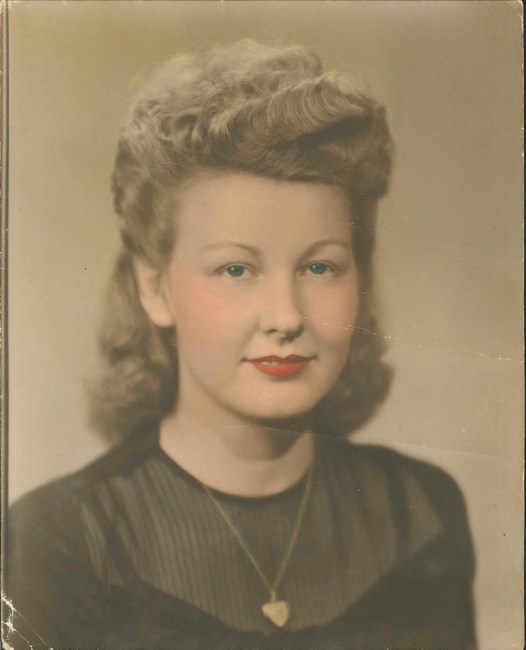 Obituary of Juanita S Griffith