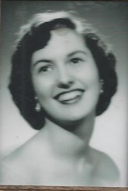 Obituary of Jean Marie Farris Alexander