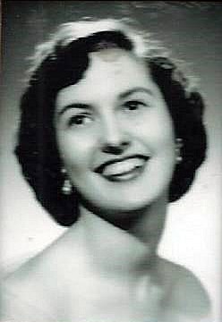 Obituary of Jean Marie Farris Alexander