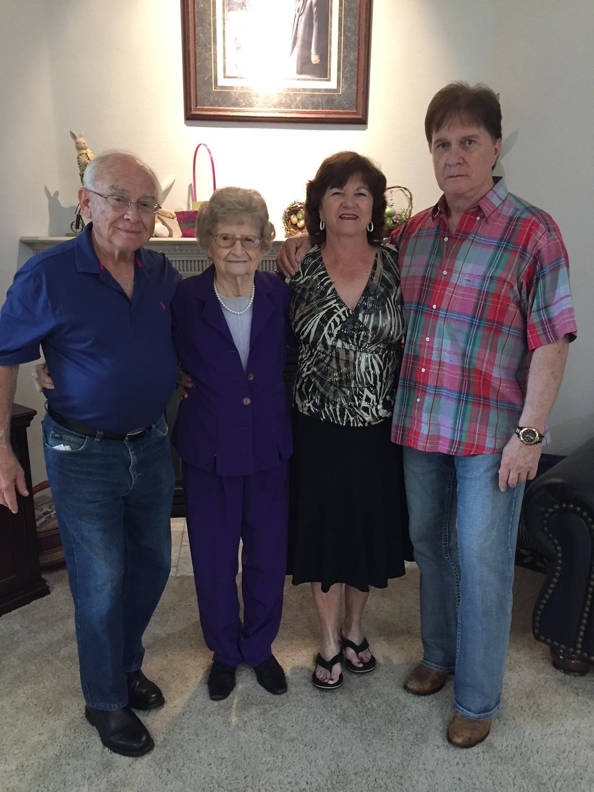 Obituary of Millie Patterson