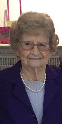 Obituary of Millie Patterson