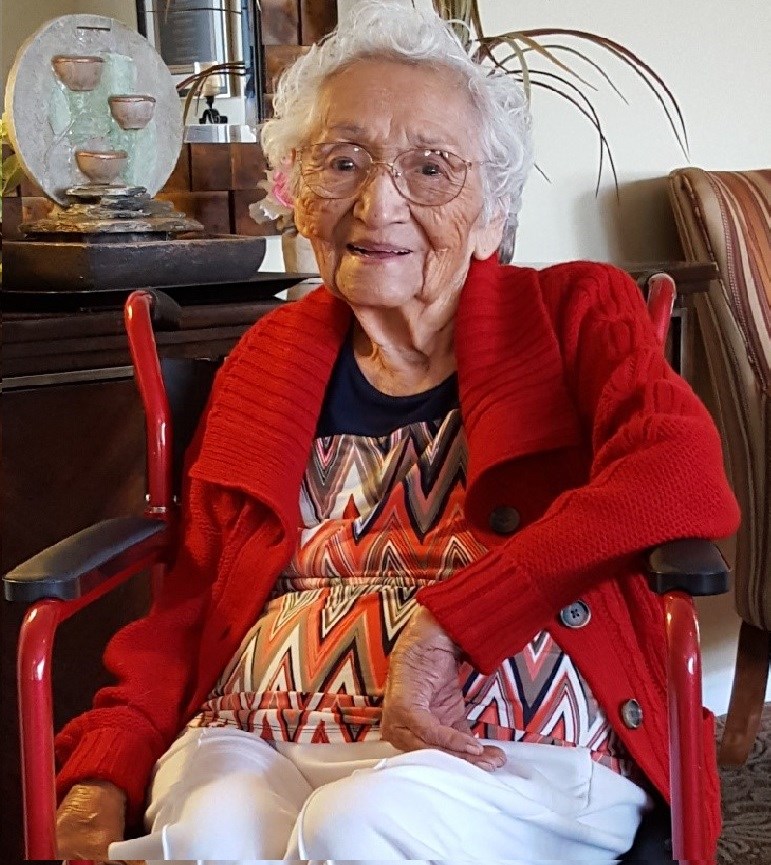 Bernice Wungnema Gorham Obituary Carson City, NV