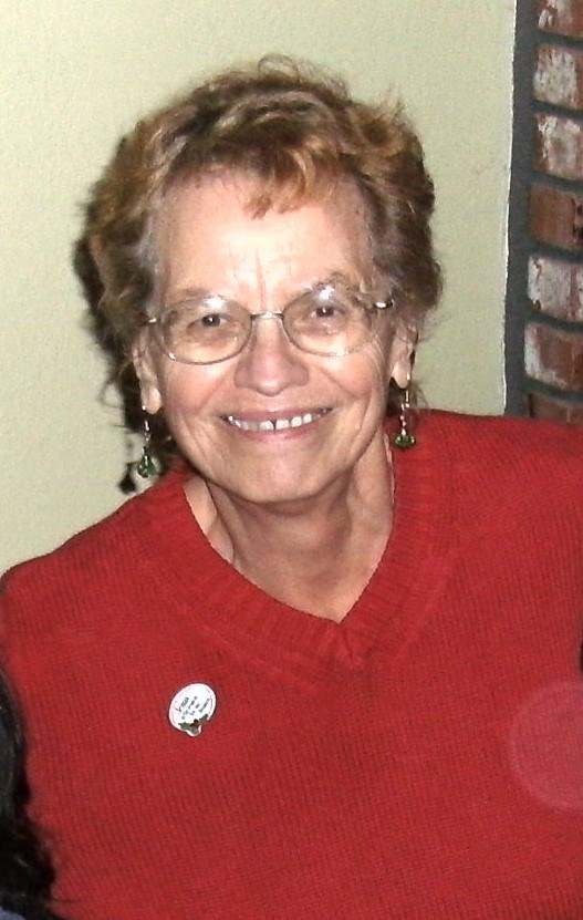 Obituary of Jessie Mary Juare