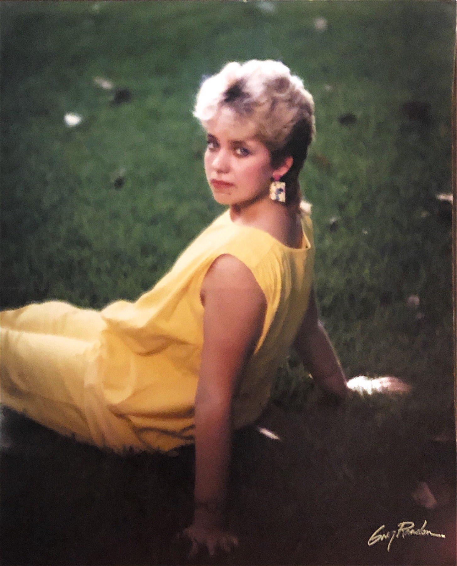 Obituario de Rhonda Ann Adams