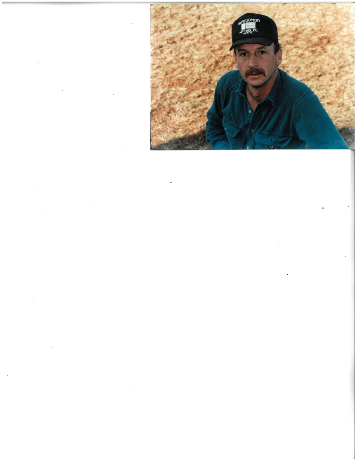 Obituary of Derek Walker