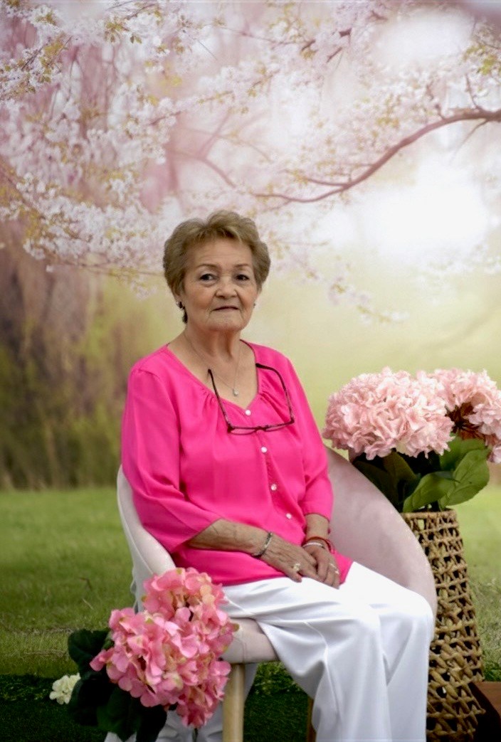 Obituary of Maria Soledad Quezada Castaneda