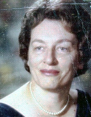 Obituary of Mary Frances Nolte Pierson